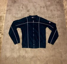 Vintage 80’s Fila Terrinda MK3 Track Jacket Size Small