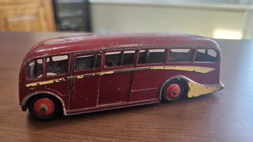 Dinky toys luxury coach - dinky,