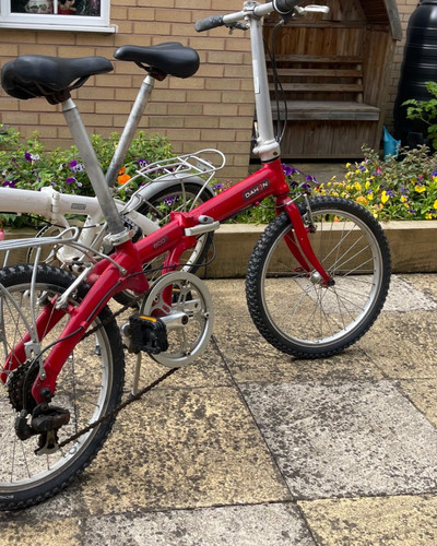 Collection only dahon - 1, eco