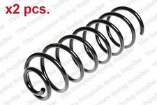 X2 PCS REAR COIL SPRINGS SET 4295003 LESJÖFORS I
