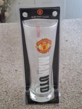Man Utd Glass