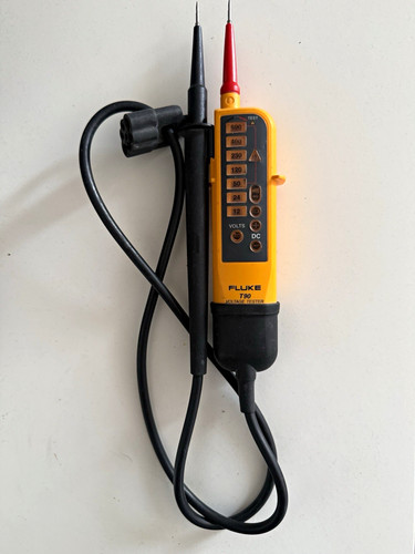 Fluke t90 contact voltage - fluke,