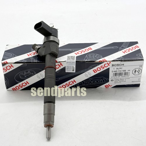 New fuel injectors for - new,