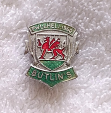 BUTLINS HOLIDAYS ORIGINAL