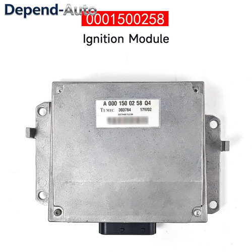 0001500258 ignition voltage - 0001500258,