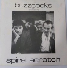 Buzzcocks With Howard Devoto -