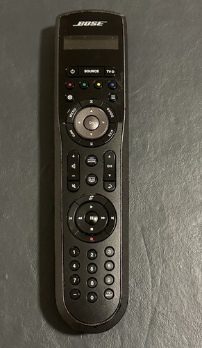 Bose x35l remote control - rc-x35l,
