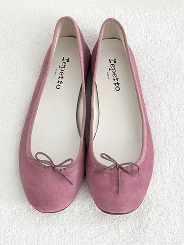 Repetto cendrillon suede - cendrillon,