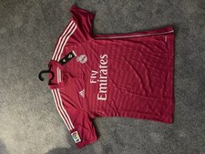 Real Madrid #7 RONALDO Away
