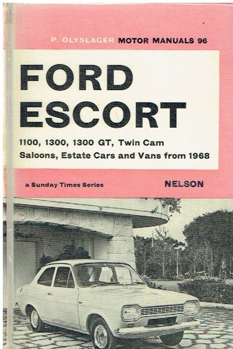 Ford escort mk1 - mk1, estate
