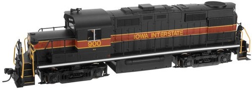 Atlas iais iowa interstate - iais,