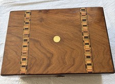 A Nice Tunbridge Ware Sewing
