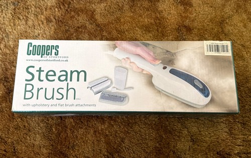 Coopers steam brush - brush, for