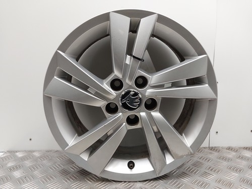 Alloy wheel skoda - wheel,