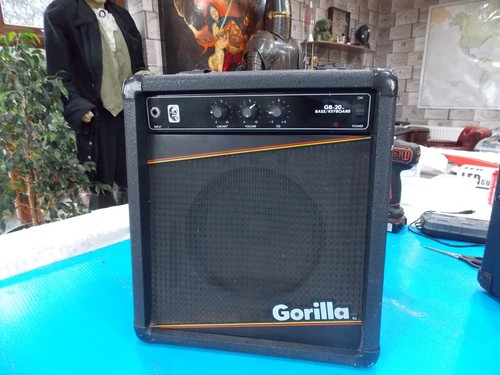 Gorilla 20w - gorilla, gb-20,