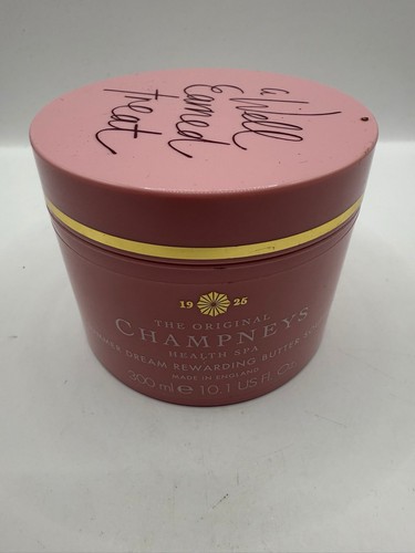 Champneys well earned treat - well,