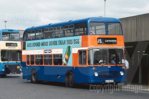 Bus photo strathtay - strathtay, buses