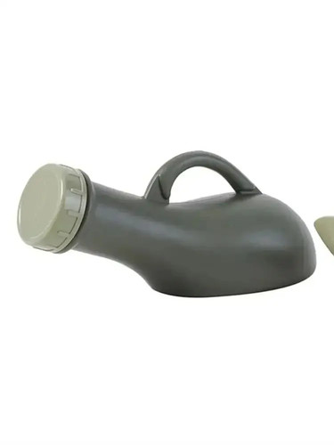 Portable plastic mobile urinal - portable,