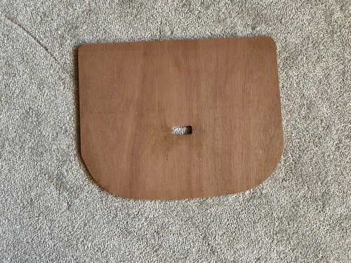 Bugaboo cameleon wooden seat - wooden,