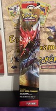 Official Pokemon Playmat Mega Shiny Gyrados New In Box TPCI