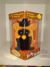 Autumn Furby Halloween Witch
