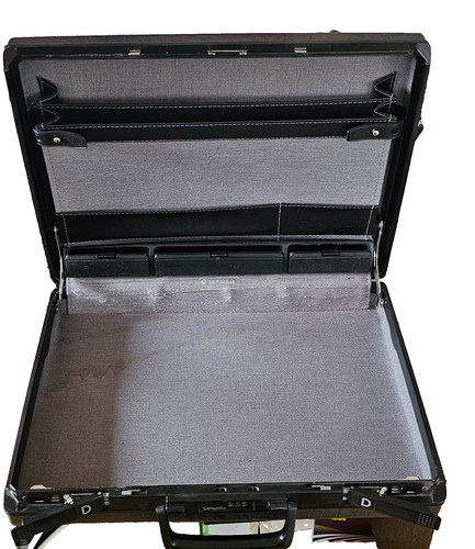 Vintage samsonite hard shell - hard,