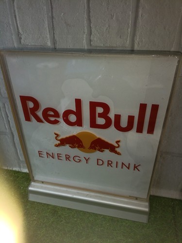 Vintage red bull - vintage, energy