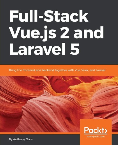 Full stack vue - full-stack, and