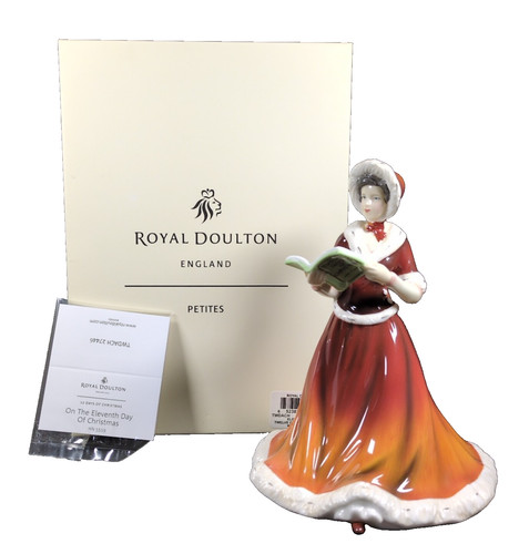 Royal doulton the twelve - royal, days