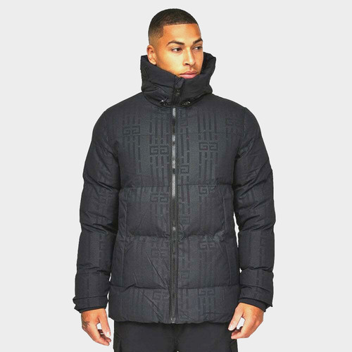 Mens jacket padded puffer - mens,