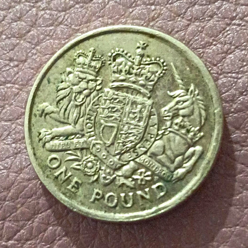 2015 one pound - 2015,