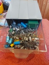 DRAWER OF Vintage Electronics