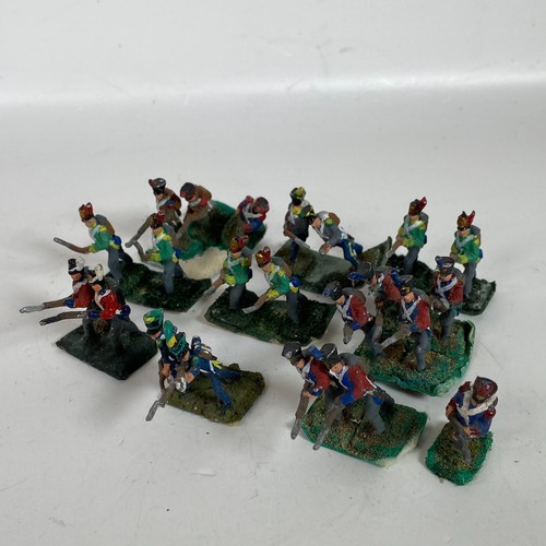 Napoleonic miniatures figures - napoleonic,