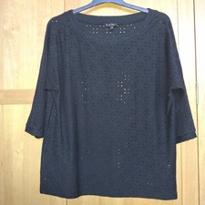 Phase Eight Black 3/4 Sleeve