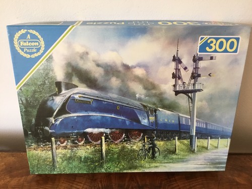 Rare vintage falcon - falcon, steamtrain