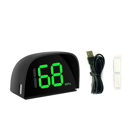 Car speedometer digital - digital, gps