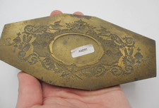 Antique Brass Mold Die Mould