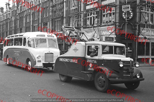 Truck photo vauxhall motors - photo,