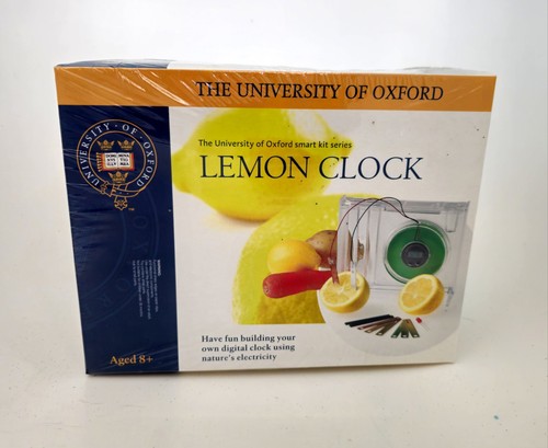 University oxford lemon - university, of
