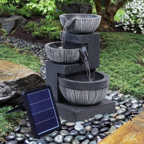 Large garden outdoor tiered - garden,