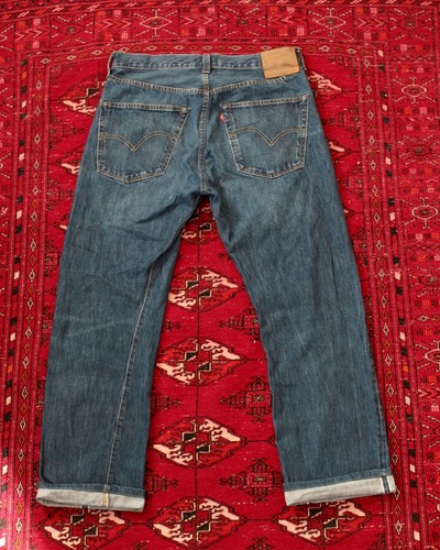 Levis lot 501xx - levis, 1947