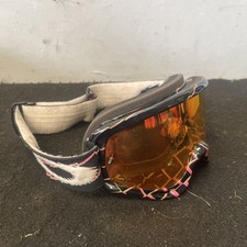 Oakley o frame pink green black goggles MOTOCROSS/MTB/DOWNHILL/BMX Box 1