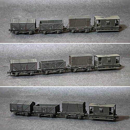 Gauge peco goods - n,