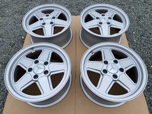 Mercedes w124 w123 - x7",