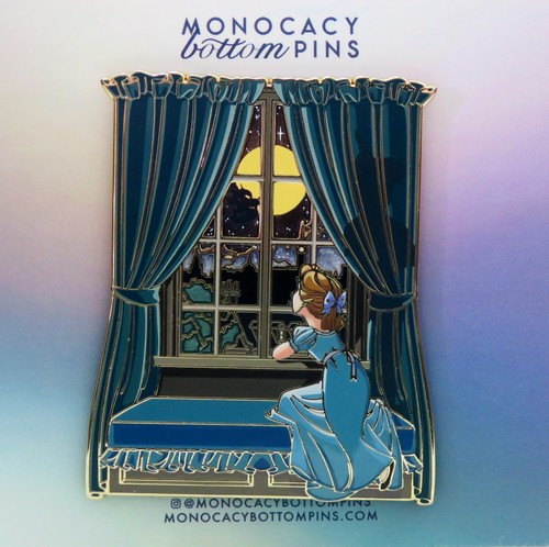 Disney fantasy pin wendy - fantasy,