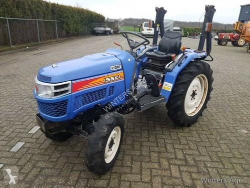 Iseki tractor th4330 th4290 - tractor,