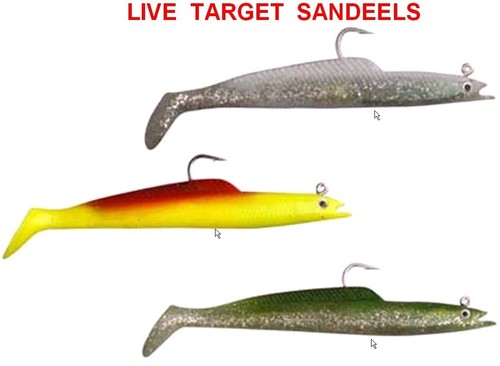 Ron thompson live target - ron,