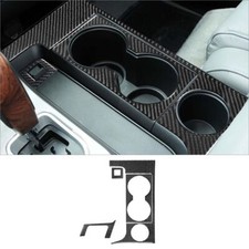 Carbon Fiber Interior Center