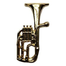 Polished Tenor Horn / Baritone
