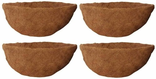 35cm bowl shaped natural coco - natural,